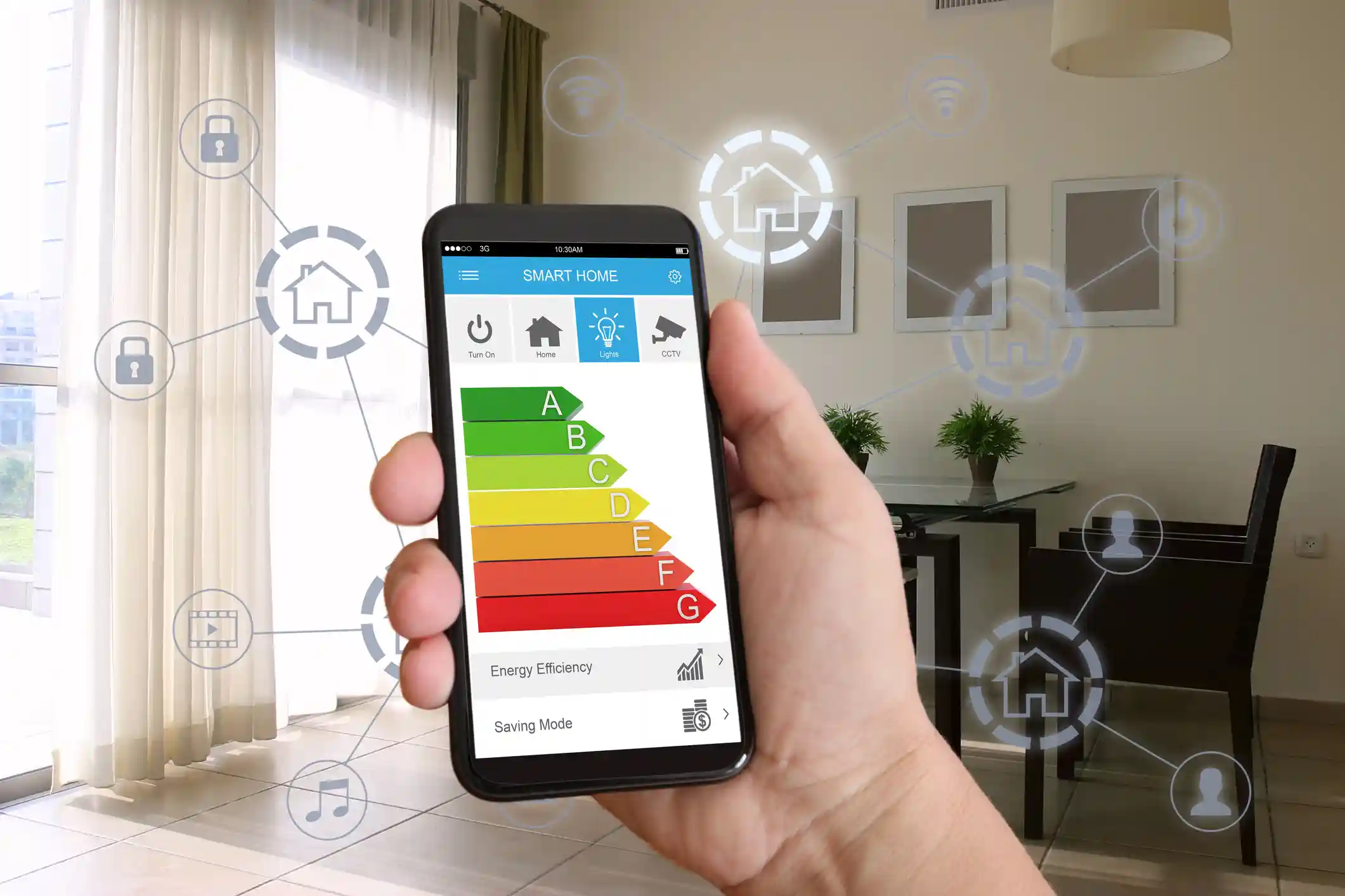 Haustechnik und Smart Home