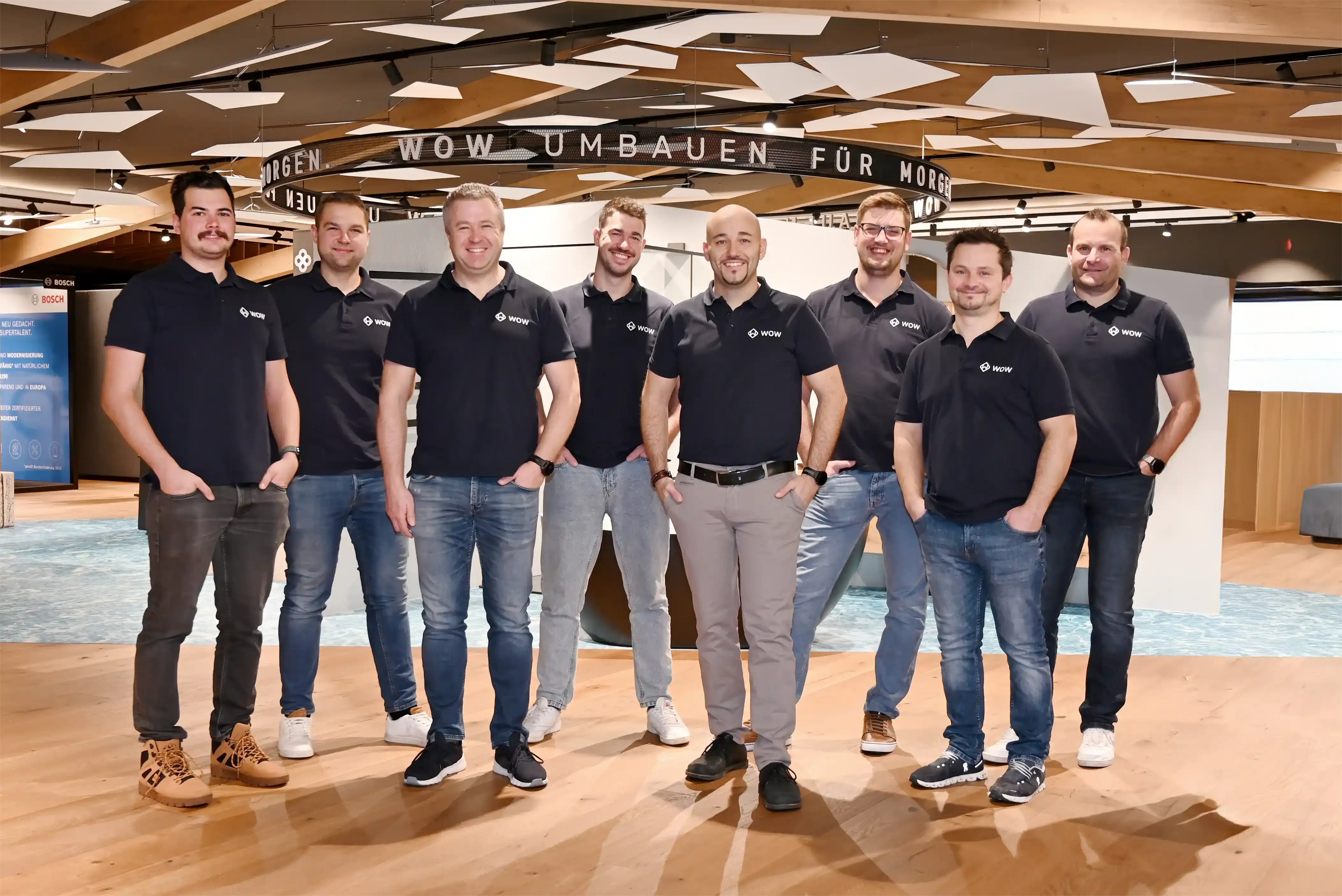 Unsere Experten für Ihr Projekt