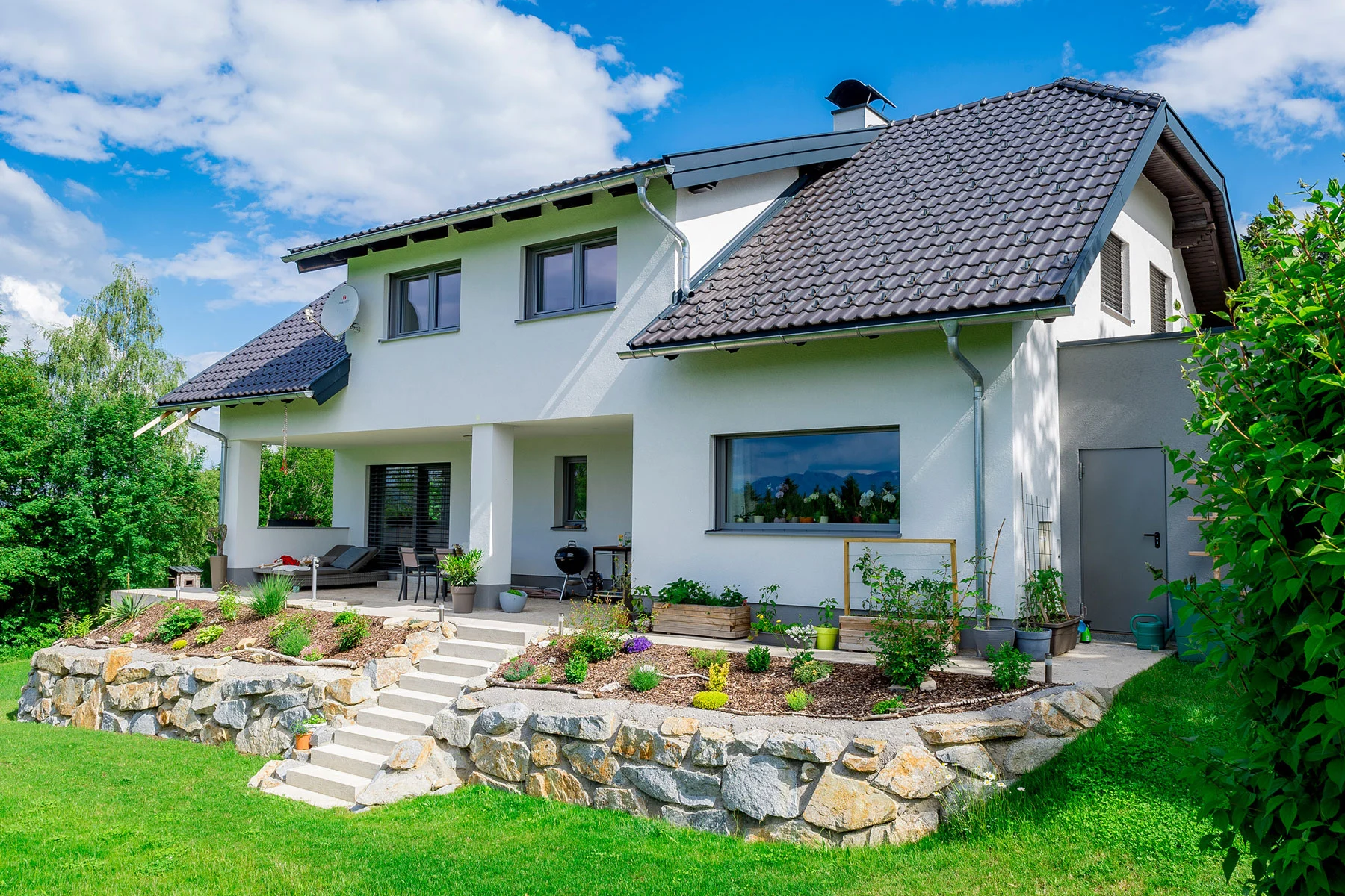 Umbau oder Zubau mit WOW Wimberger