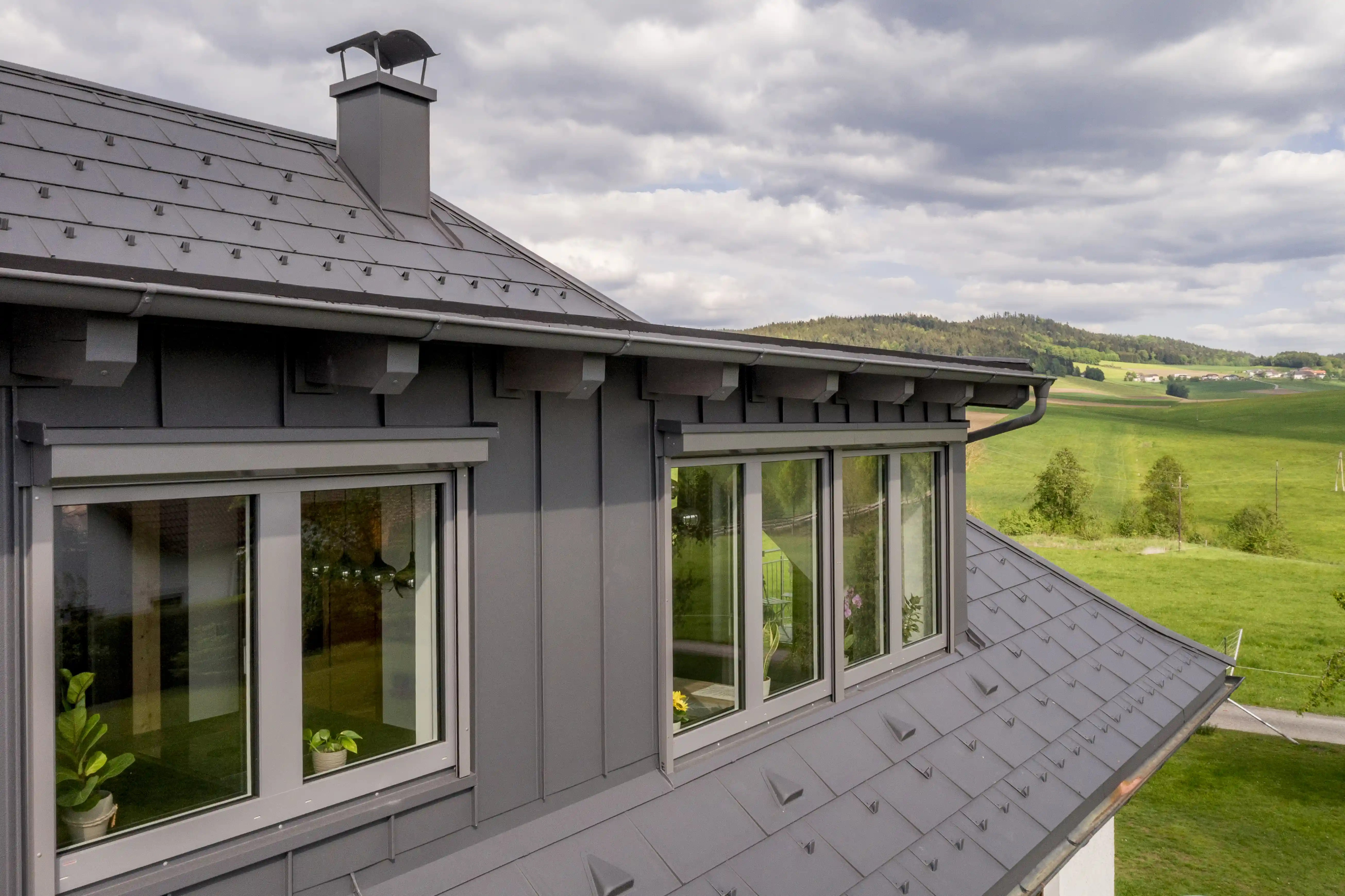 Neue Fenster von WOW WIMBERGER