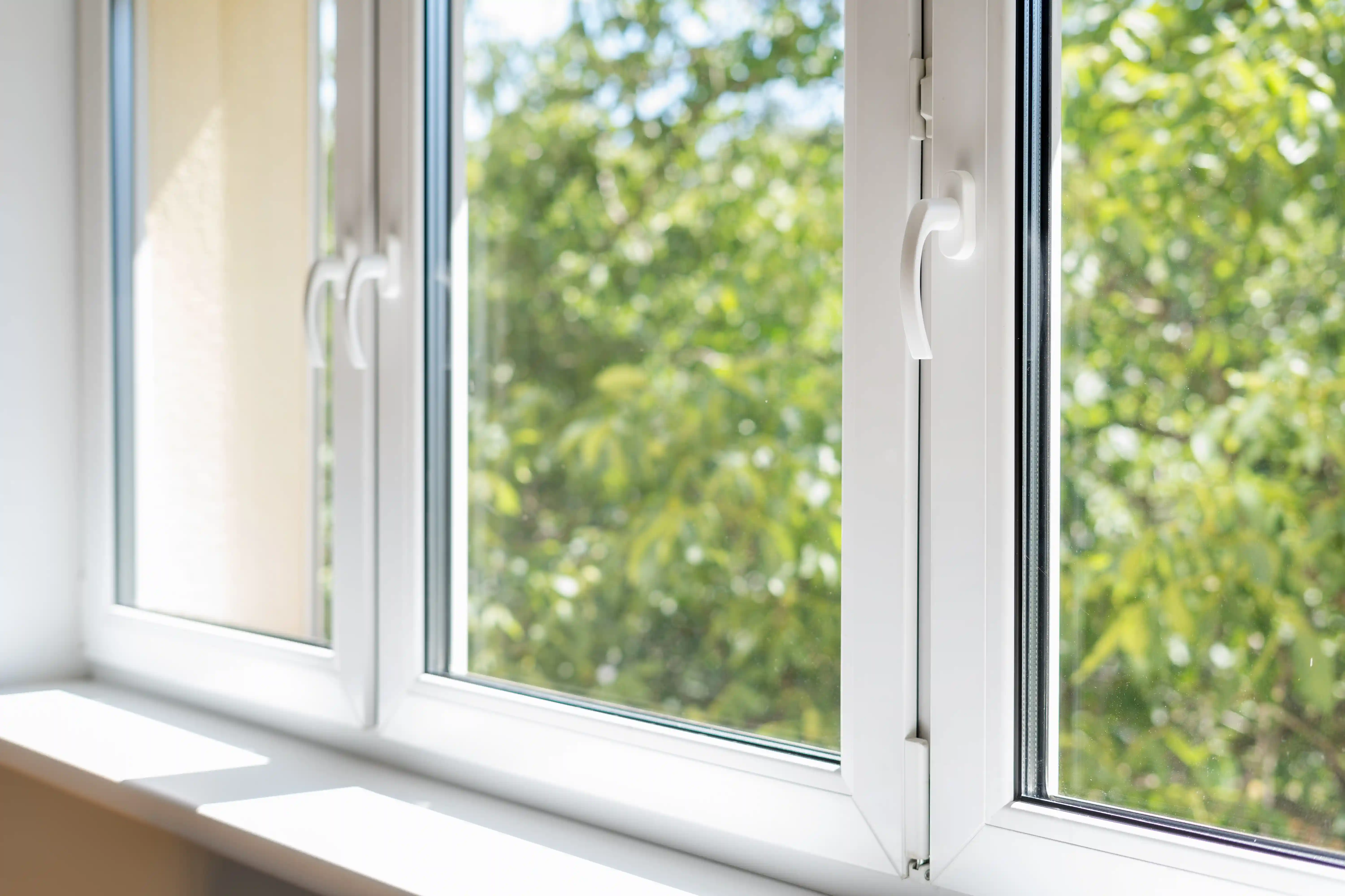 Neue Fenster mit WOW WIMBERGER
